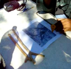 Buscar Agua Subterránea - Satélite Teleradiestesia