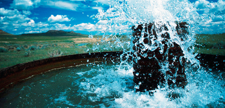 Buscar Agua Subterránea - Proyecto y Estudio