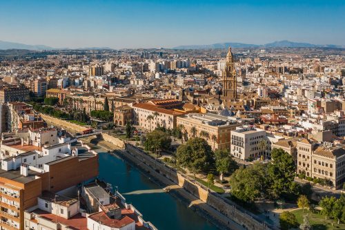 Buscar Agua Subterránea en Murcia
