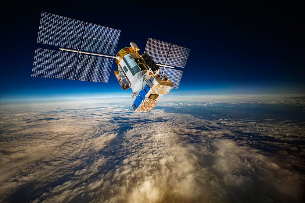 Buscar Agua Subterránea - Satélite Teleradiestesia